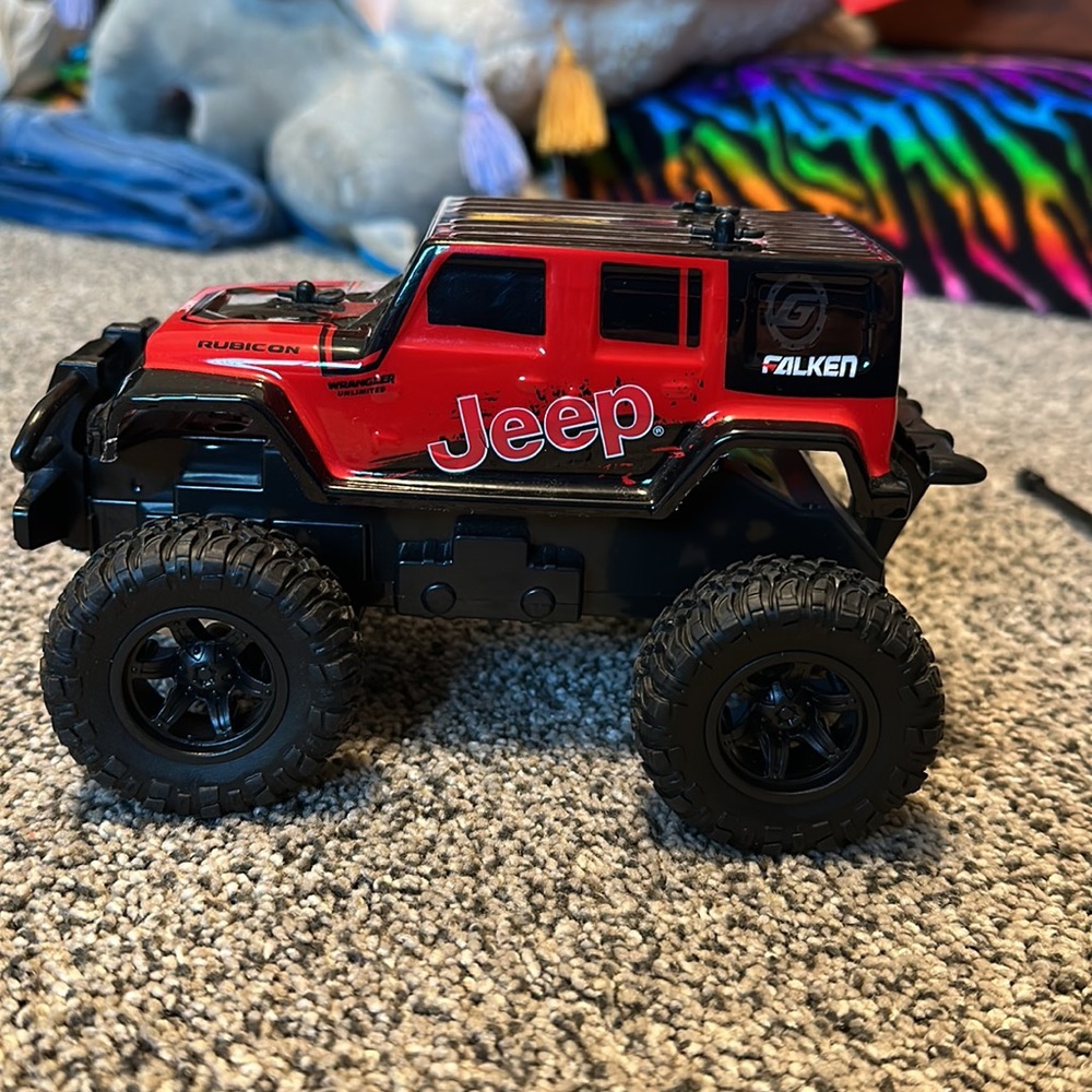 Remote Control Car - Picture 3 of 7